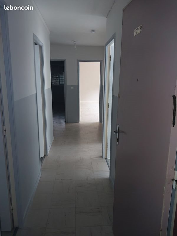 Appartement à vendre, 65m², Poitiers