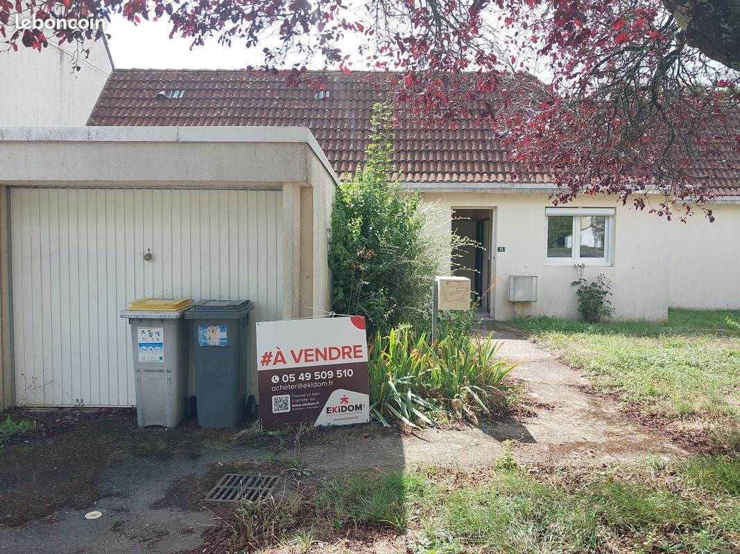 Maison à vendre, 61m², Poitiers
