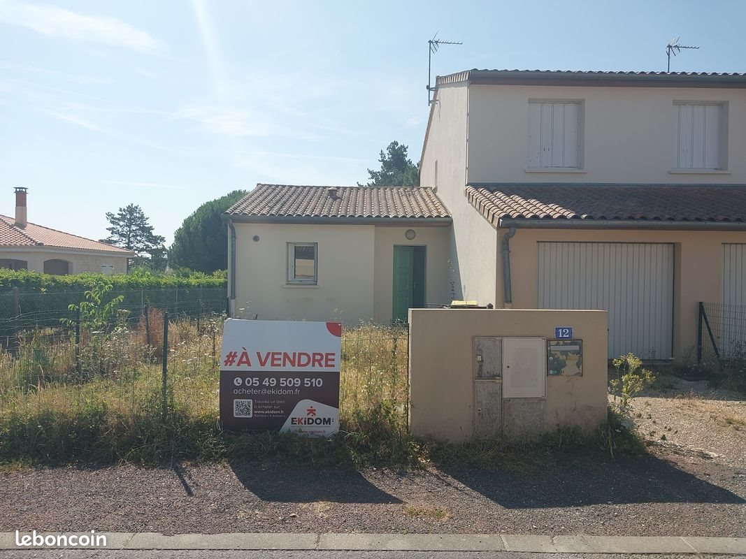 Maison à vendre, 82m², Fontaine-le-Comte
