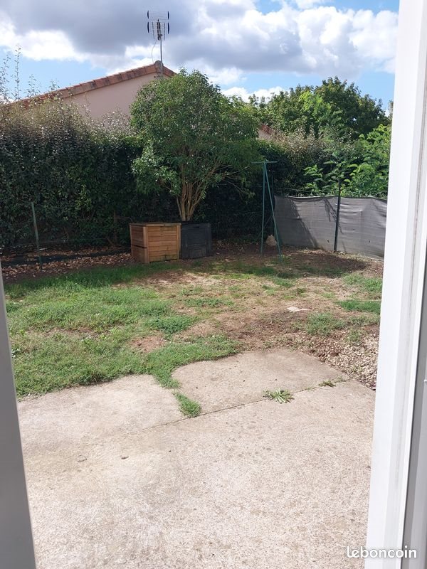 Maison à vendre, 70m², Savigny-Lévescault
