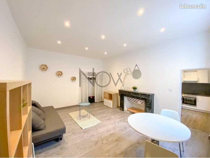 Appartement à louer, 33m², Carpentras