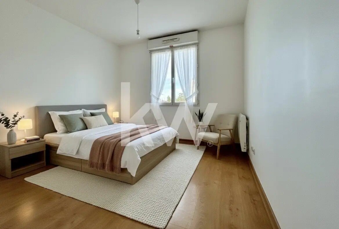 Appartement à vendre, 72m², Saint-Jean-de-Braye