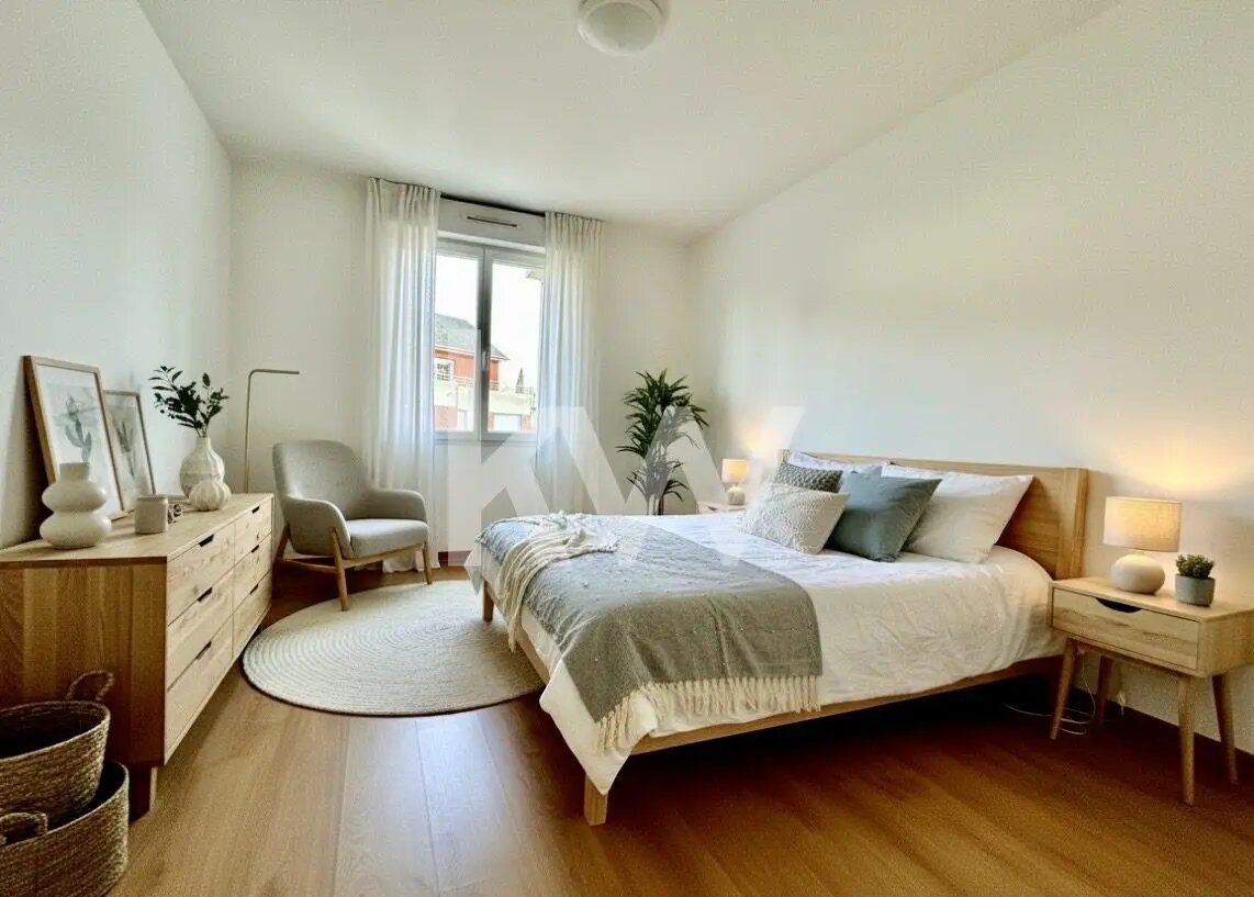 Appartement à vendre, 72m², Saint-Jean-de-Braye