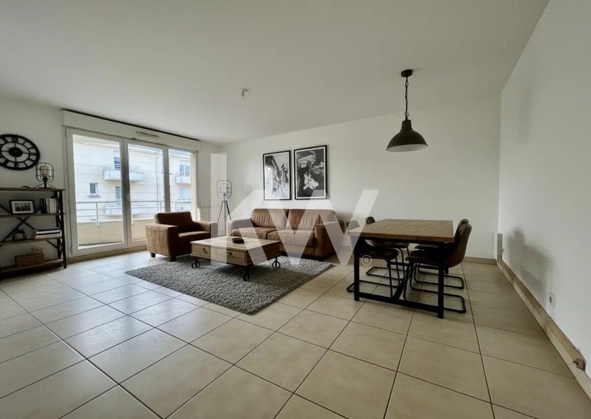 Appartement à vendre, 72m², Saint-Jean-de-Braye