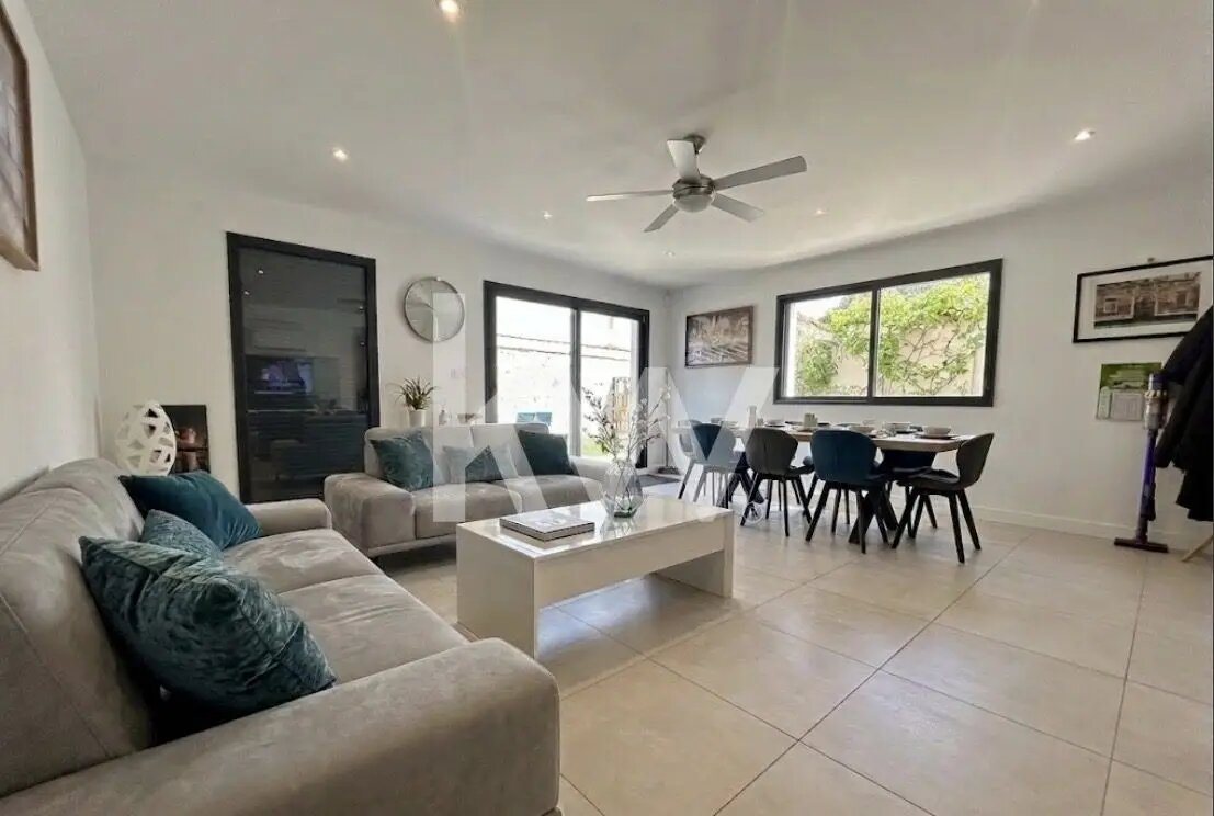 Maison à vendre, 138m², La Chapelle-Saint-Mesmin