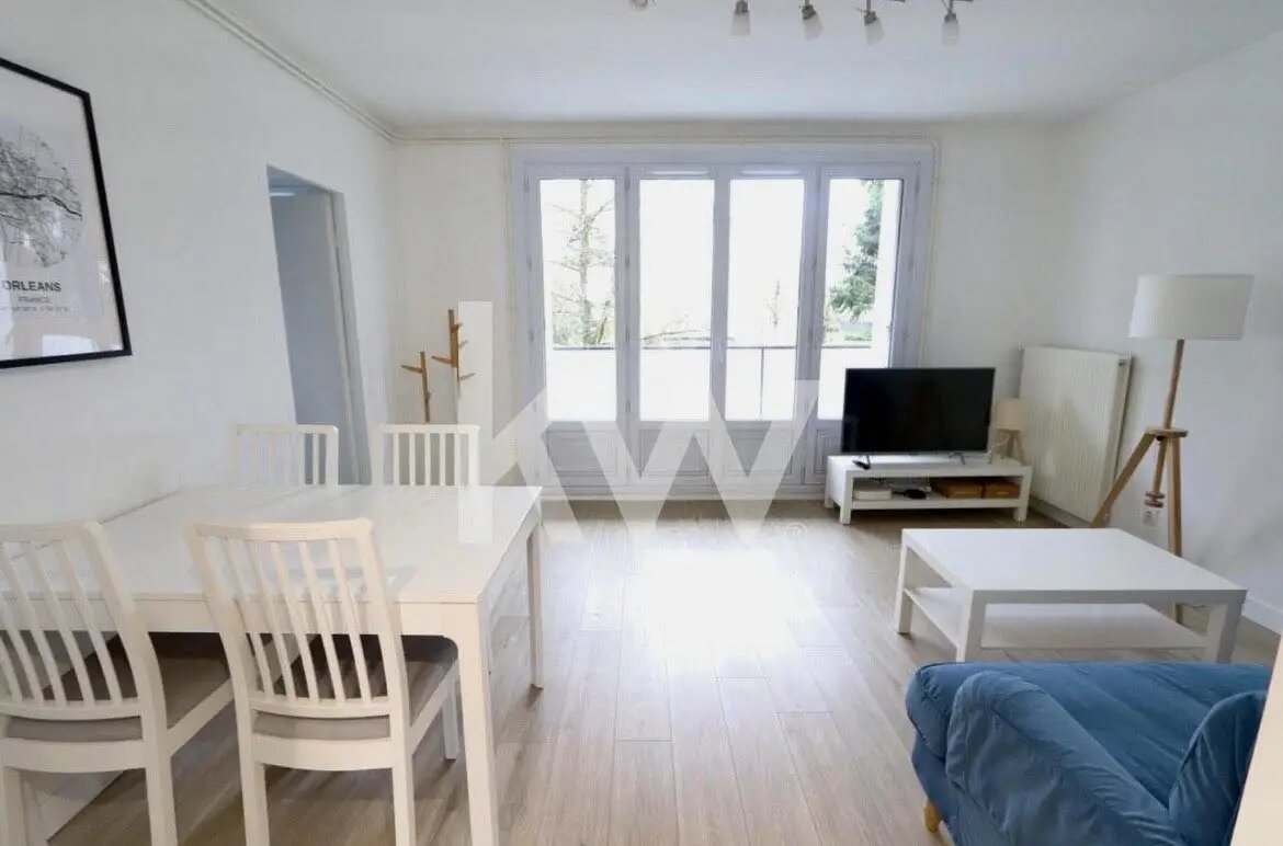 Appartement à vendre, 69m², Orléans