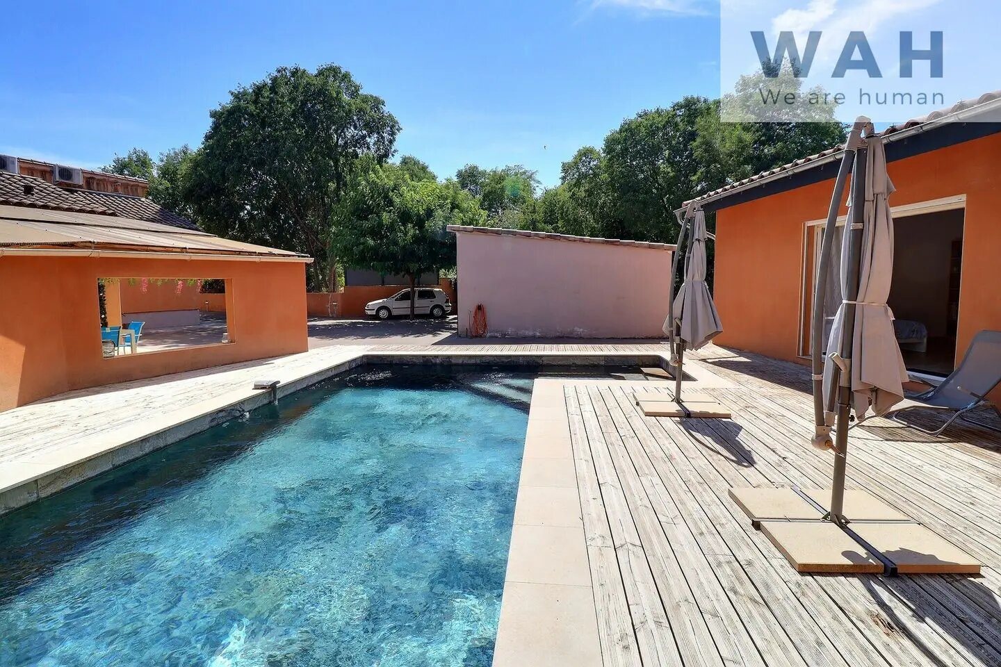 Maison à vendre, 179m², Sauve
