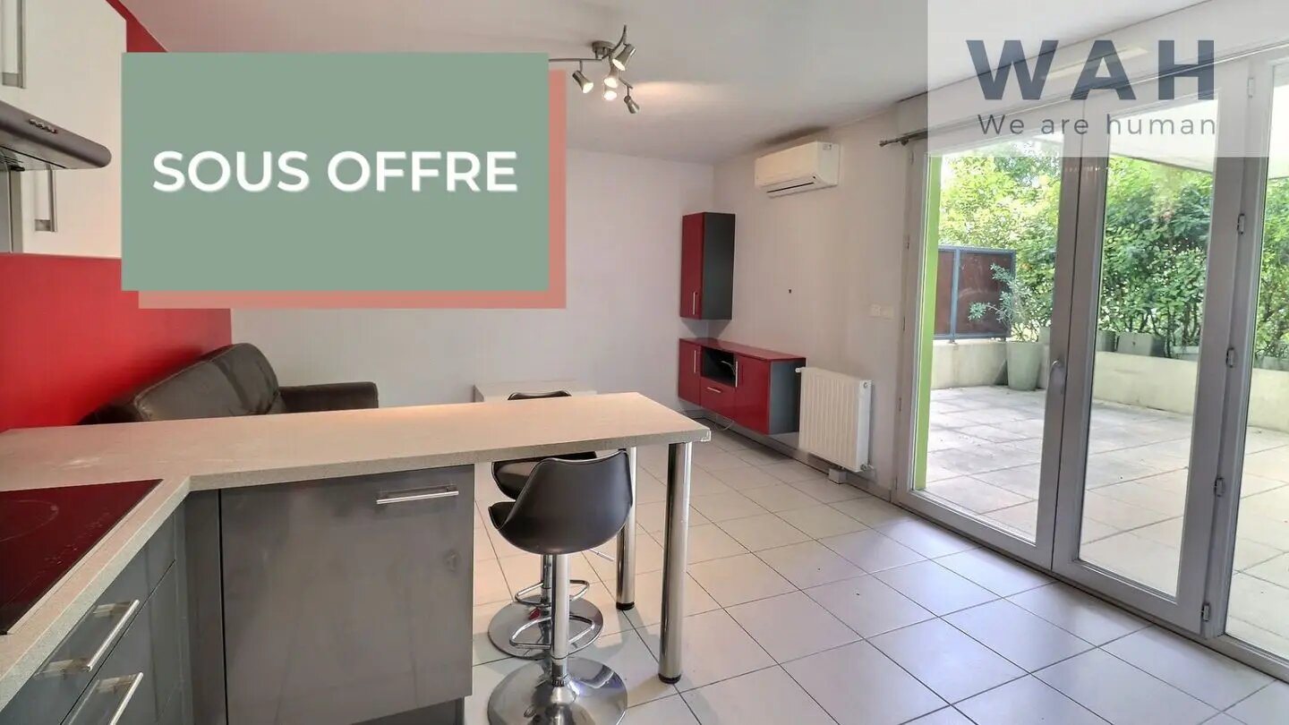 Appartement à vendre, 61m², Montpellier