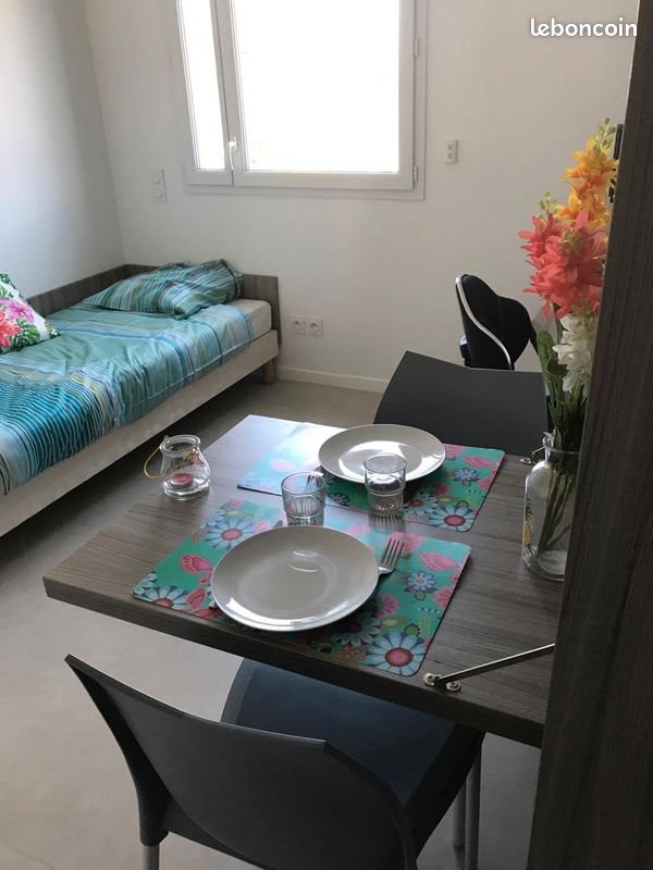 Appartement à louer, 20m², Clermont-Ferrand