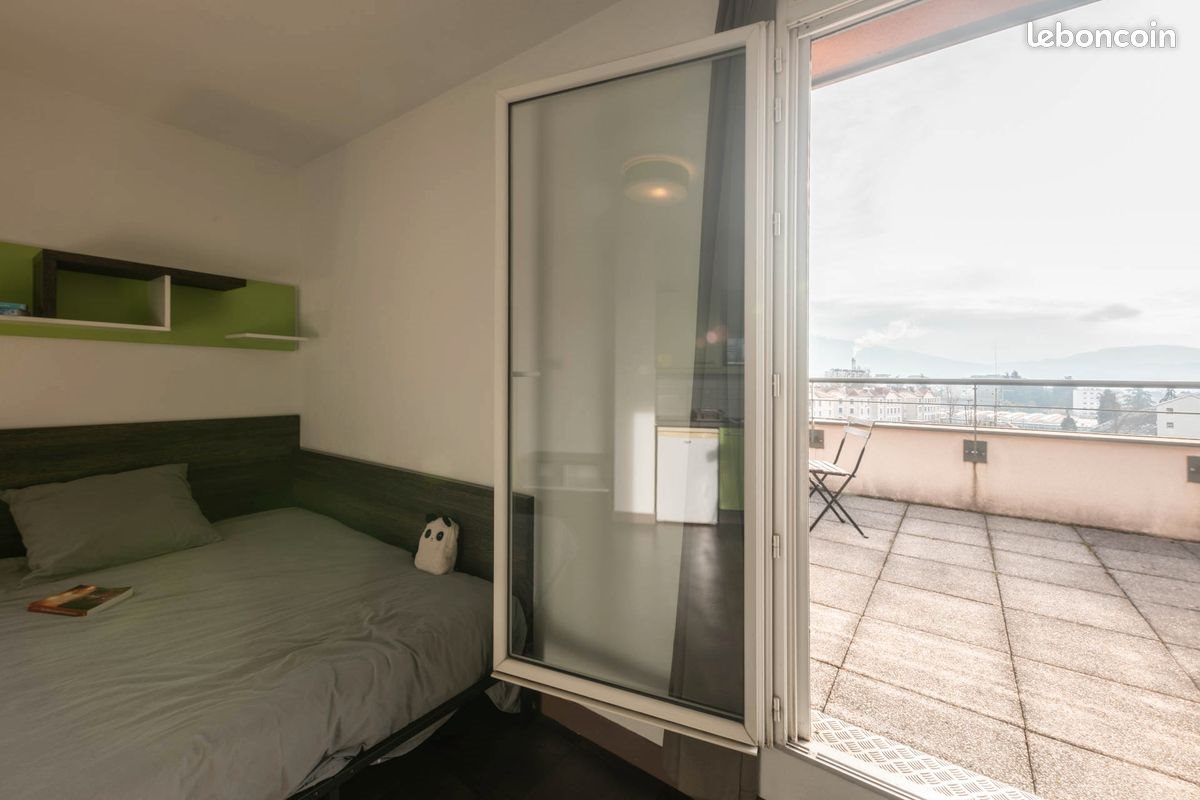Appartement à louer, 35m², Grenoble