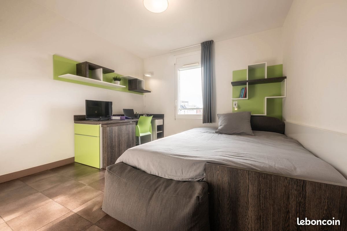 Appartement à louer, 20m², Grenoble