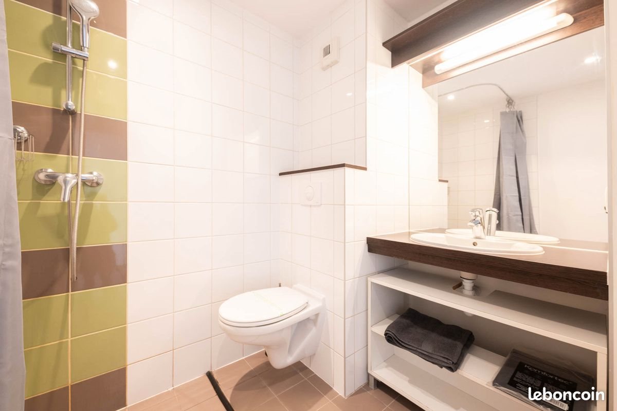 Appartement à louer, 20m², Grenoble