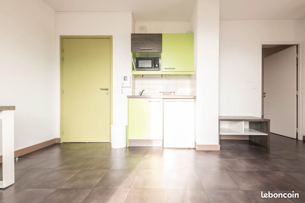 Appartement à louer, 24m², Grenoble