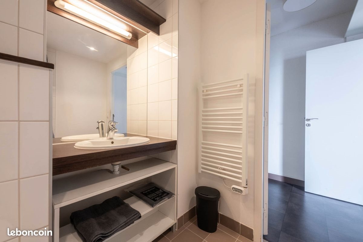 Appartement à louer, 24m², Grenoble