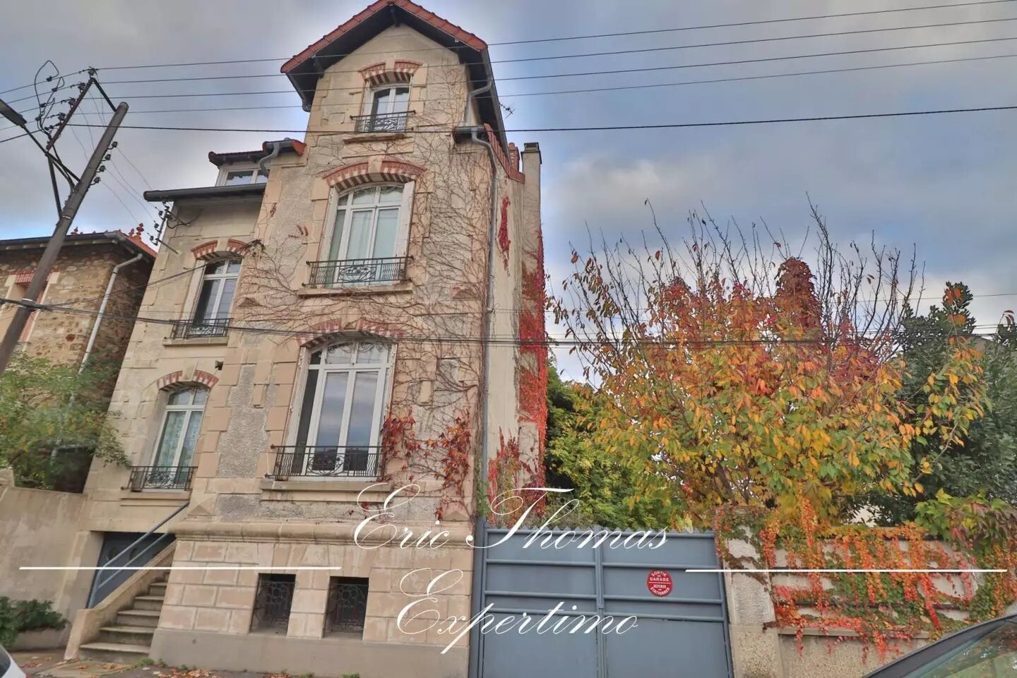Maison à vendre, 190m², Villeneuve-Saint-Georges