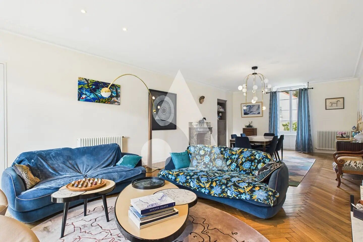 Maison à vendre, 330m², Nesmy