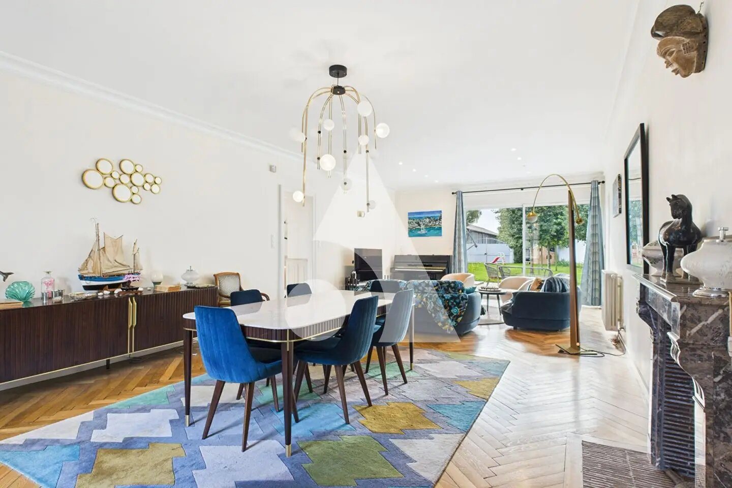 Maison à vendre, 330m², Nesmy