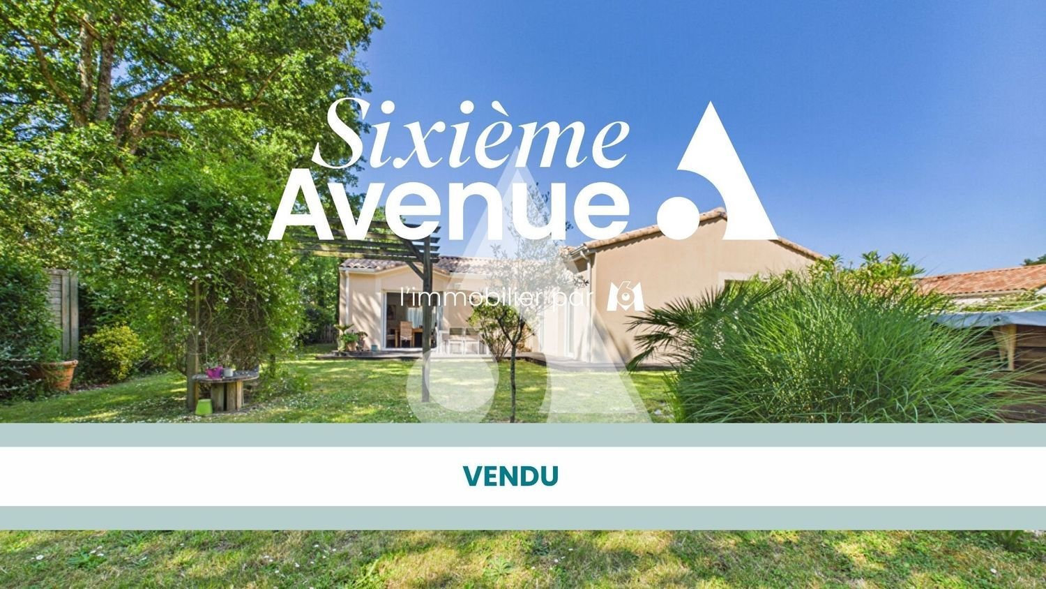 Maison à vendre, 123m², La Roche-sur-Yon
