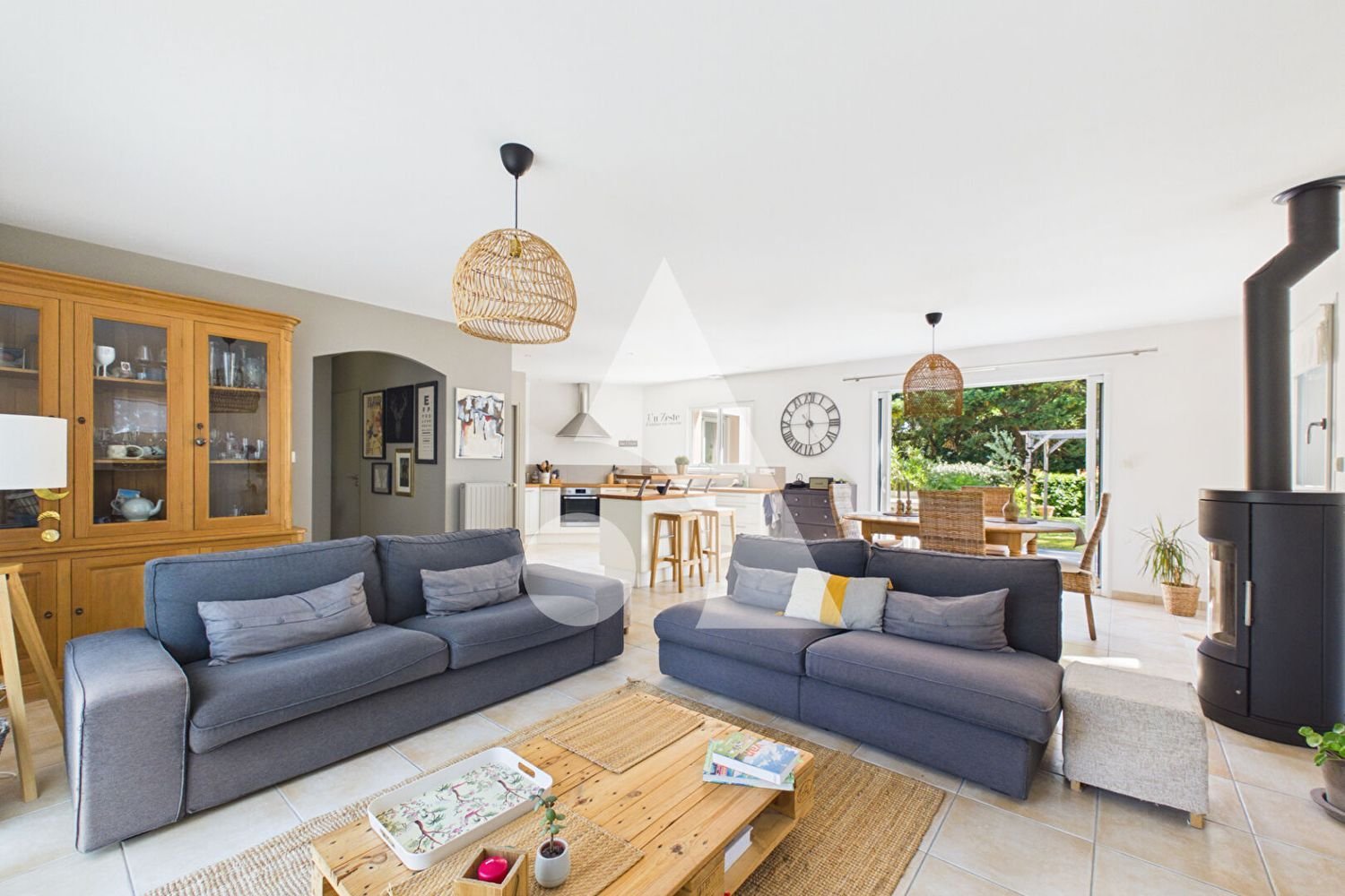 Maison à vendre, 123m², La Roche-sur-Yon