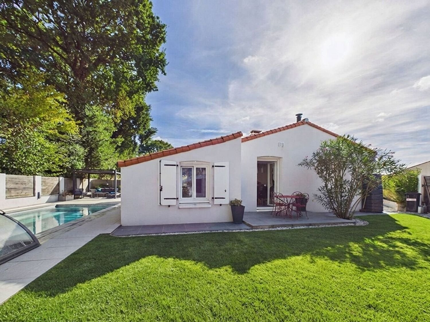 Maison à vendre, 160m², La Roche-sur-Yon