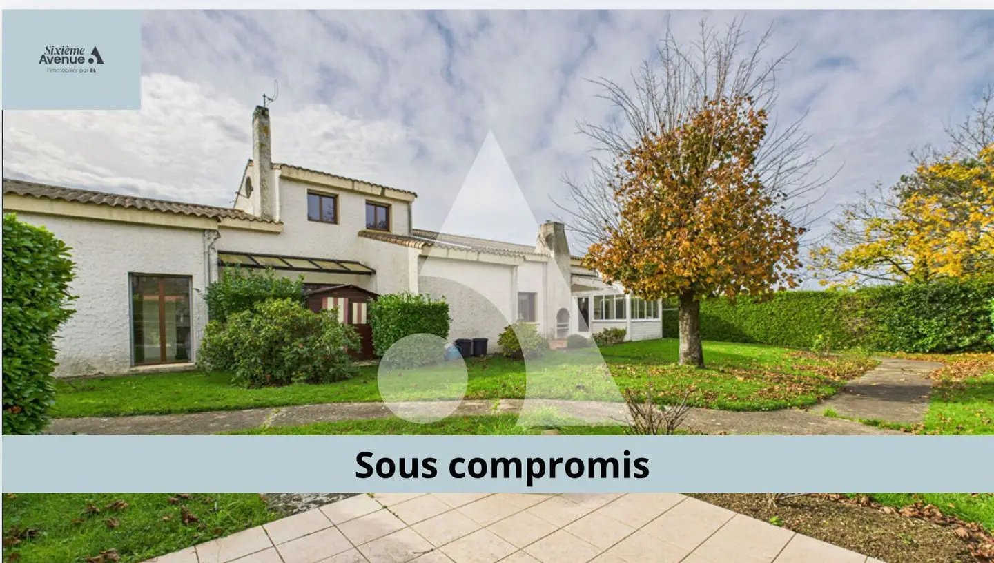 Maison à vendre, 205m², La Roche-sur-Yon