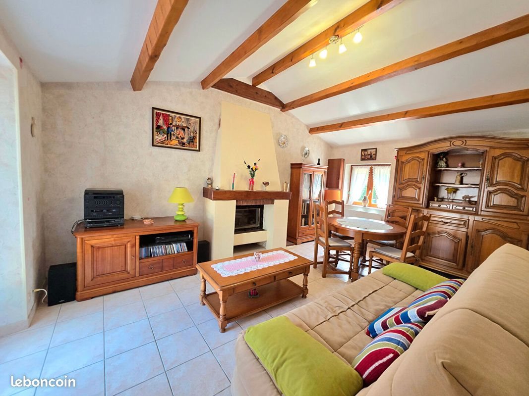 Maison à vendre, 49m², Beaulieu-sous-la-Roche