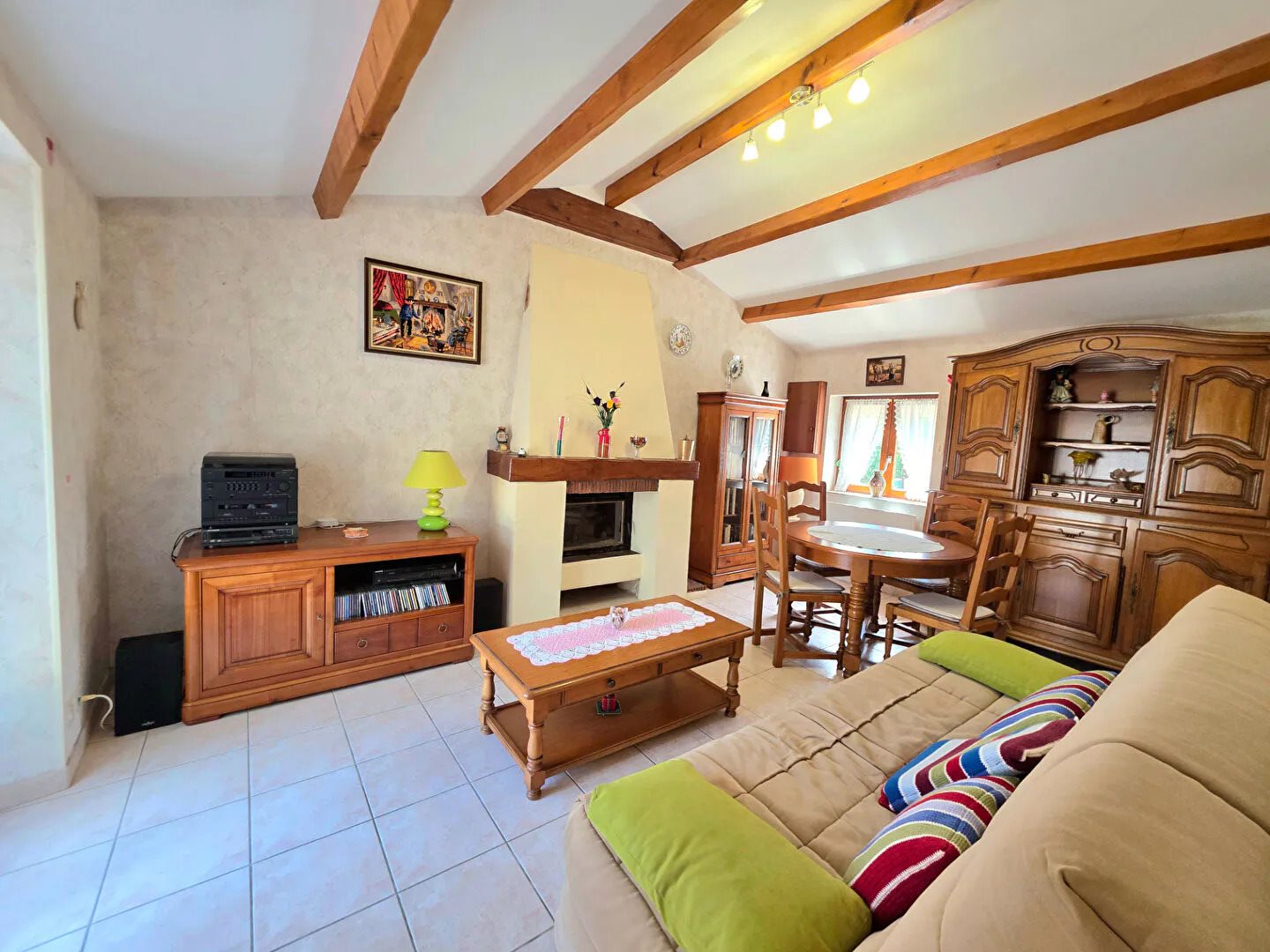 Maison à vendre, 49m², Beaulieu-sous-la-Roche