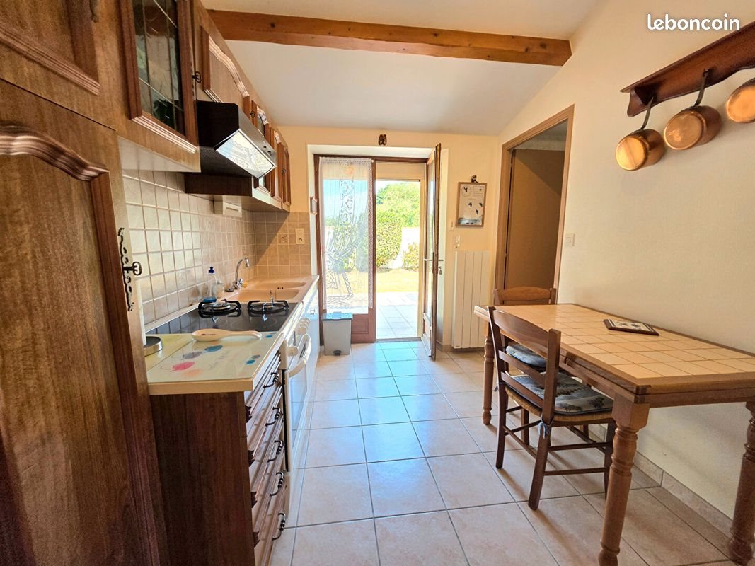 Maison à vendre, 49m², Beaulieu-sous-la-Roche