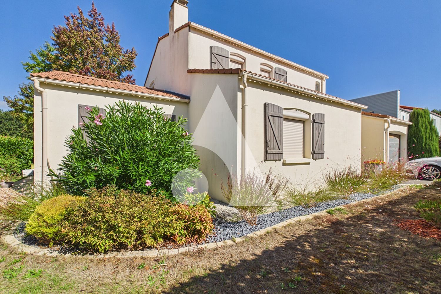 Maison à vendre, 126m², La Roche-sur-Yon