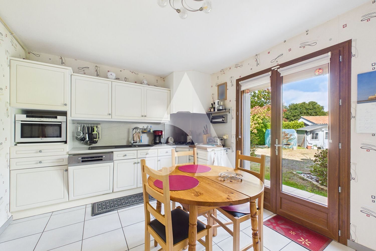 Maison à vendre, 126m², La Roche-sur-Yon