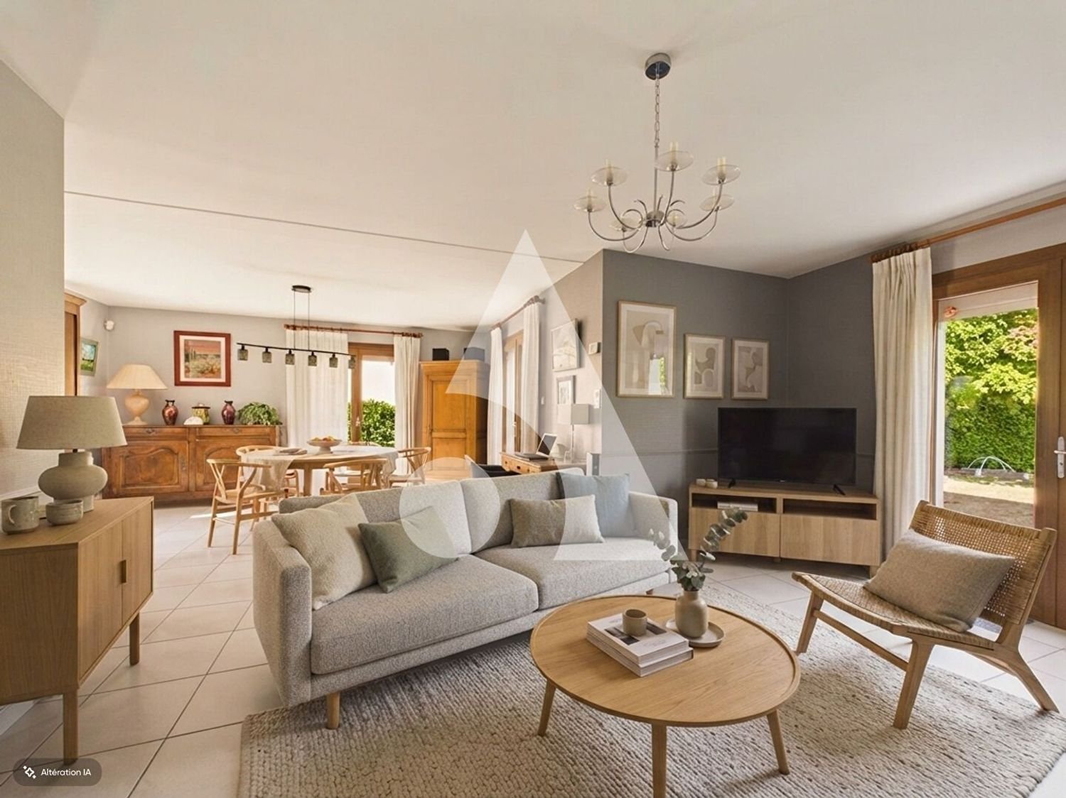 Maison à vendre, 126m², La Roche-sur-Yon