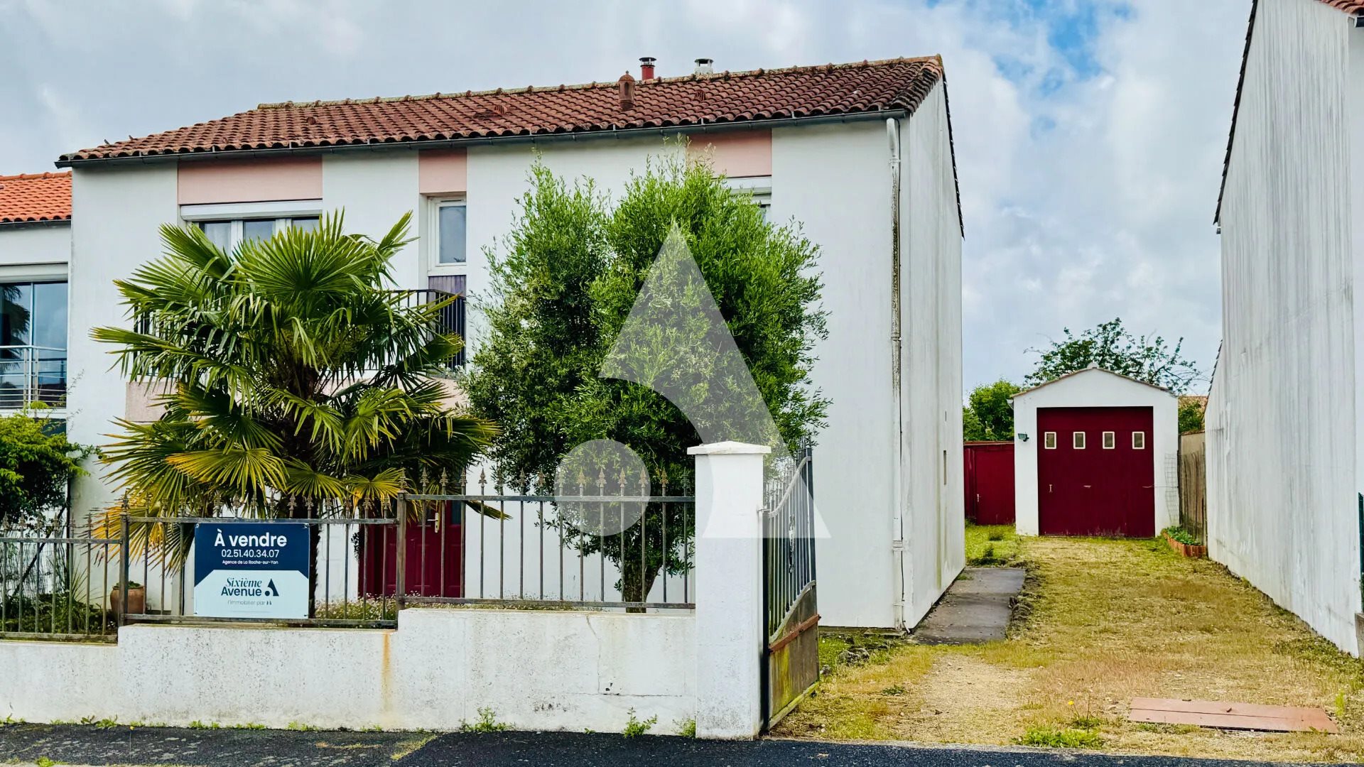 Maison à vendre, 113m², La Roche-sur-Yon