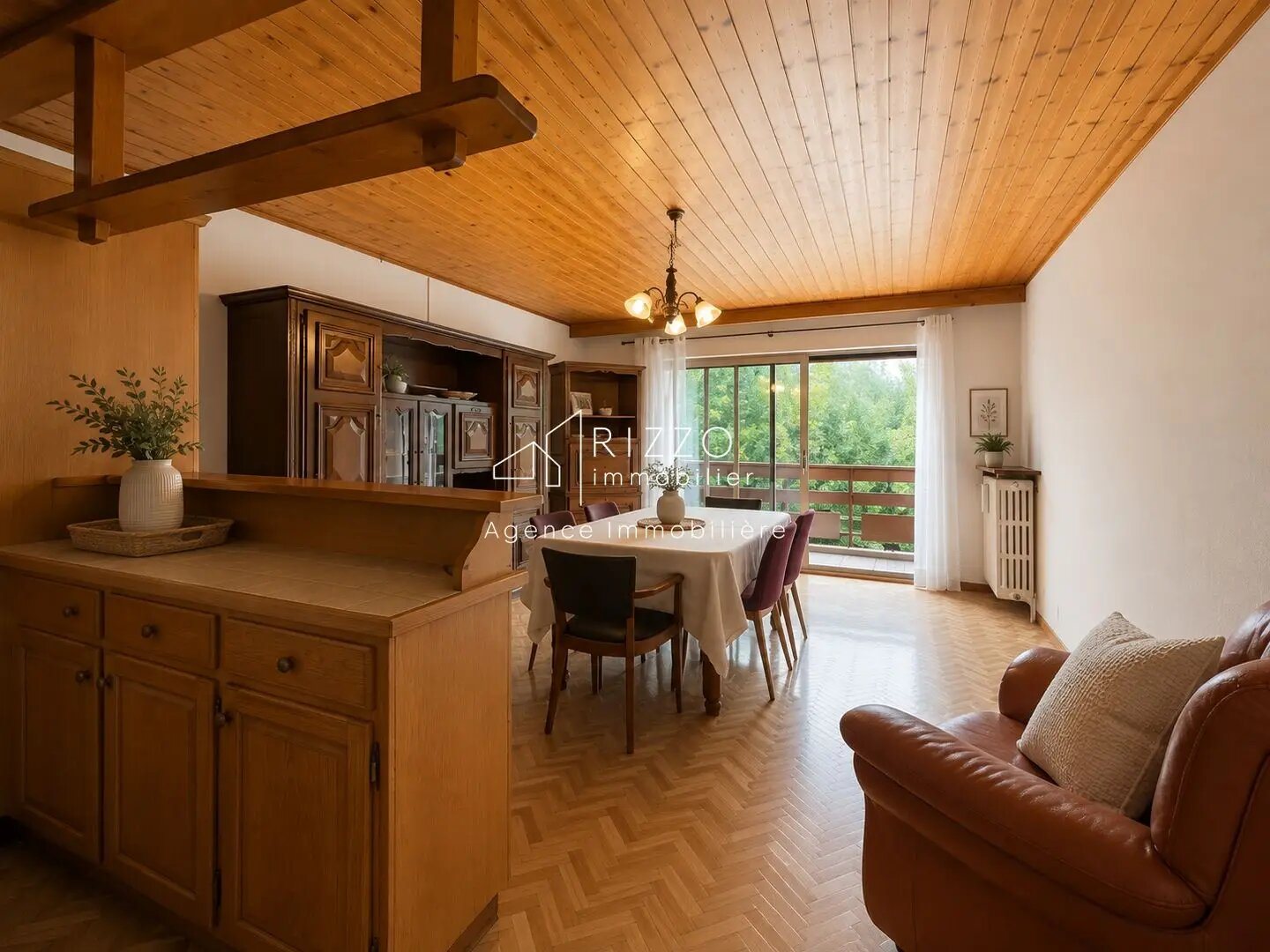 Appartement à vendre, 52m², Chamonix-Mont-Blanc
