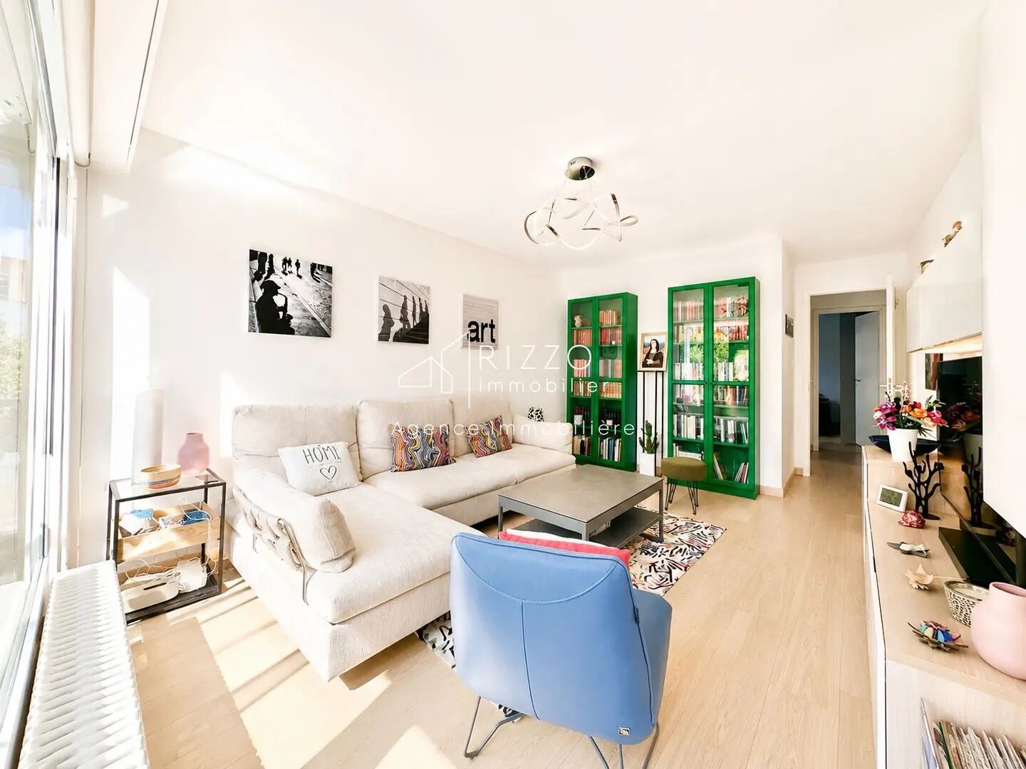 Appartement à vendre, 80m², Annecy