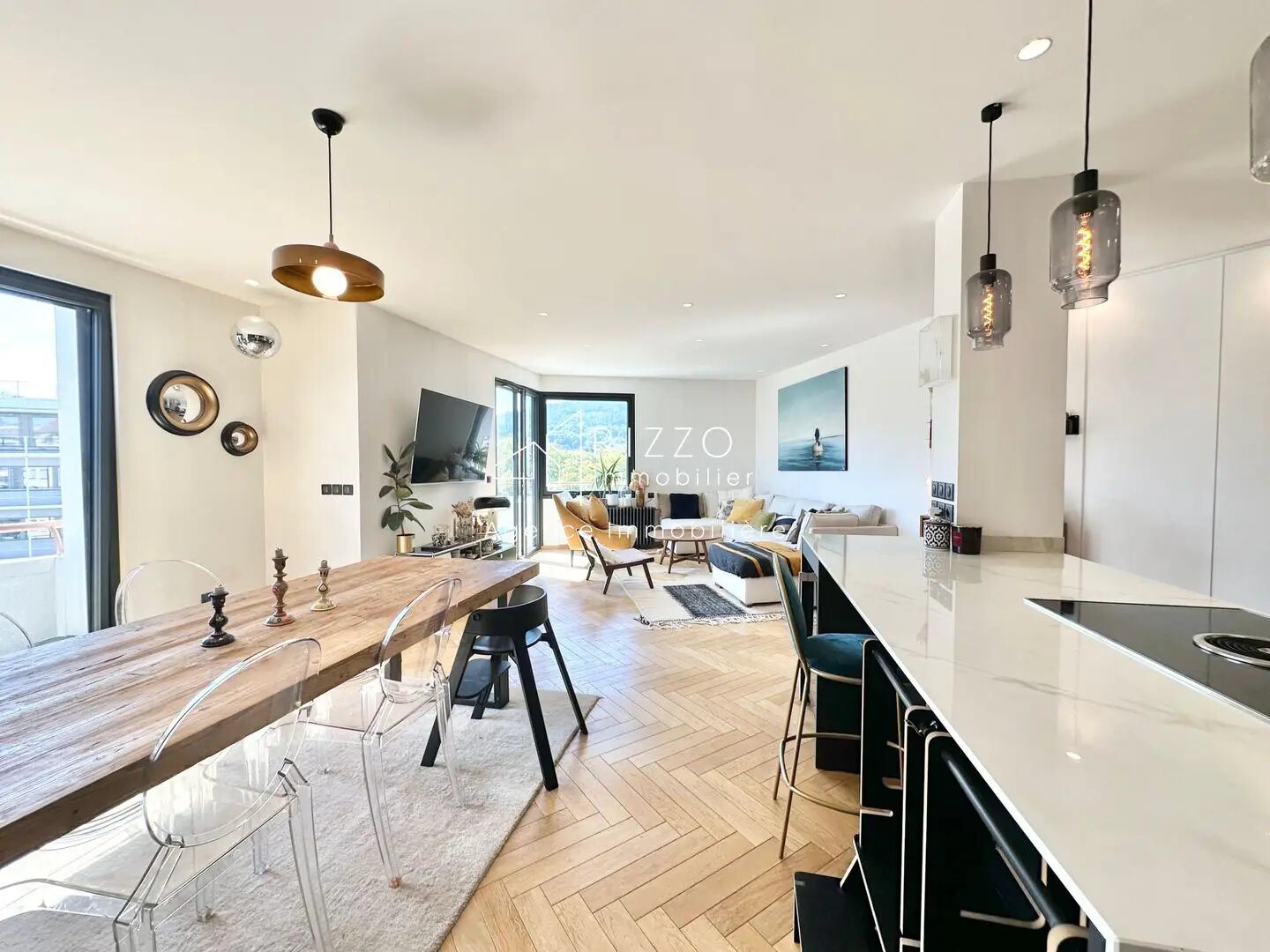 Appartement à vendre, 126m², Annecy