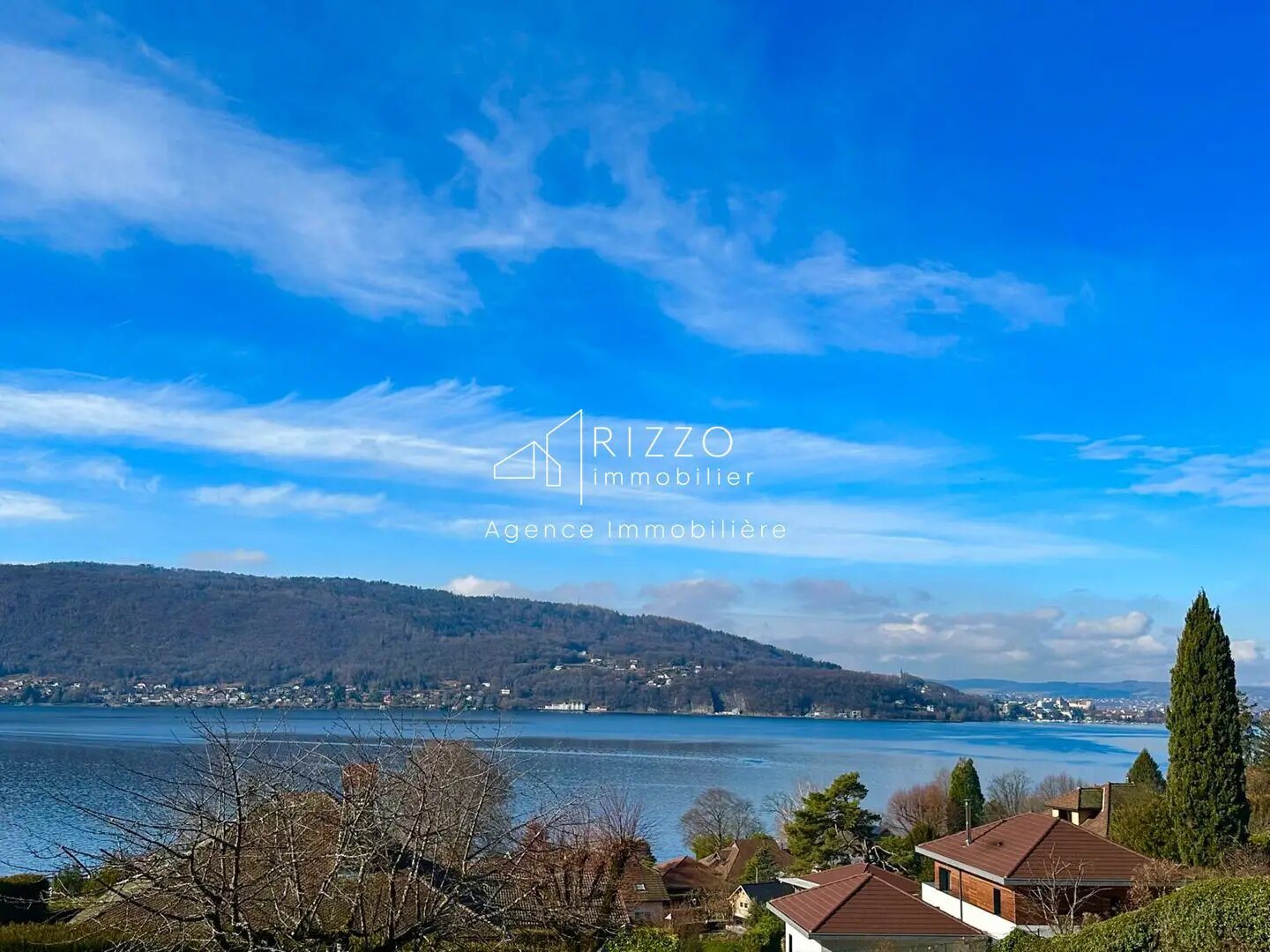 Appartement à vendre, 55m², Veyrier-du-Lac