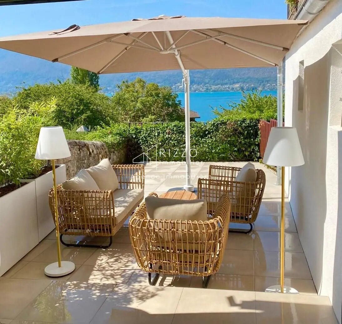Appartement à vendre, 55m², Veyrier-du-Lac