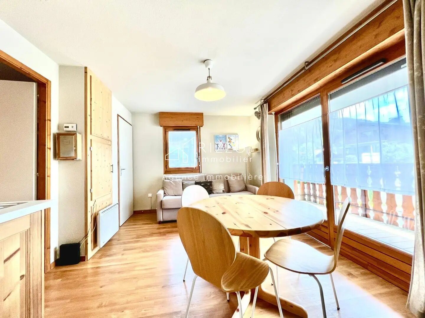 Appartement à vendre, 36m², Les Gets