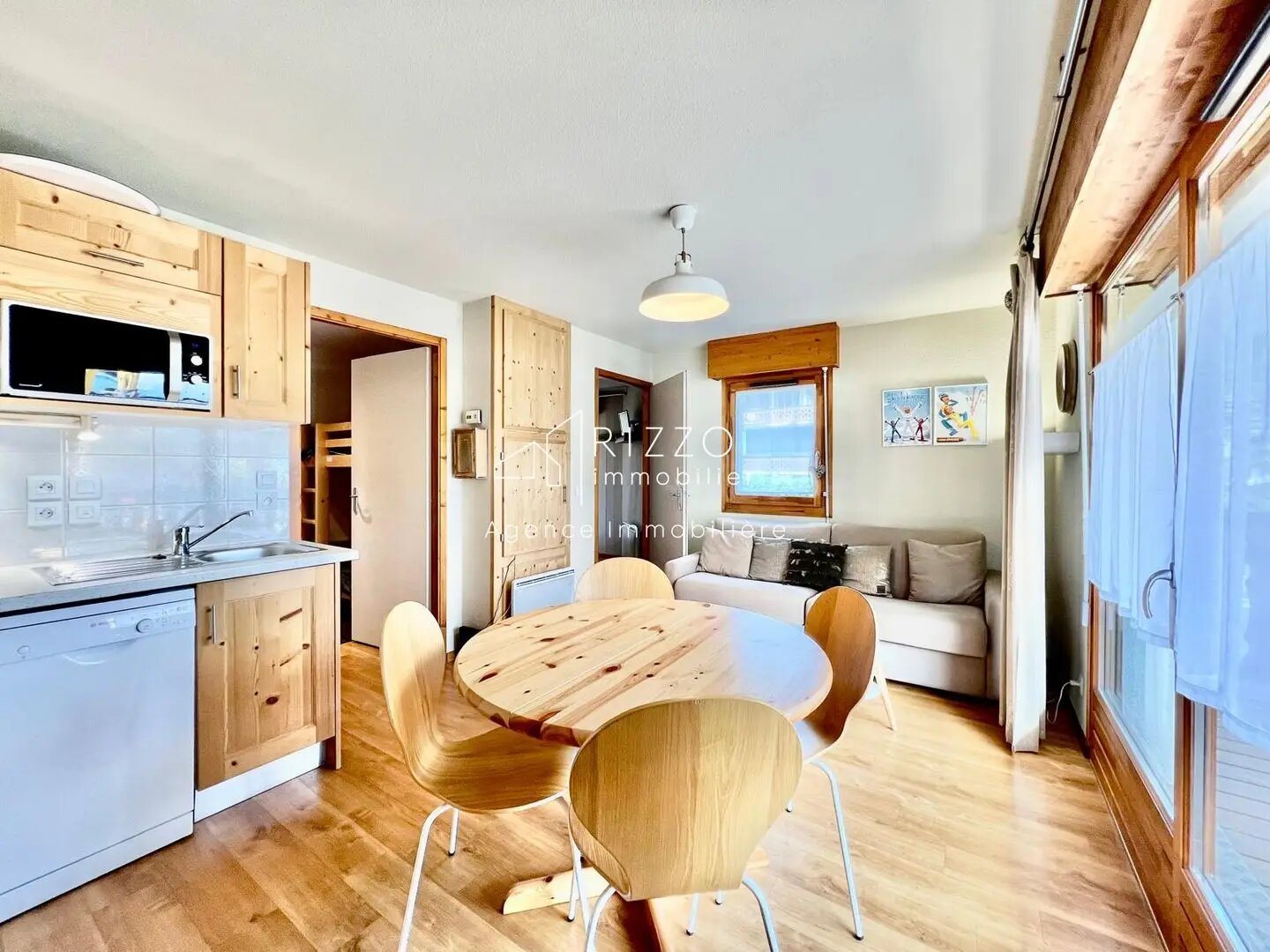 Appartement à vendre, 36m², Les Gets