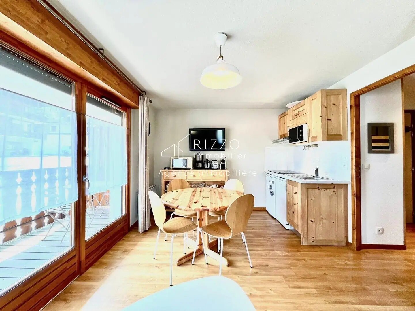 Appartement à vendre, 36m², Les Gets