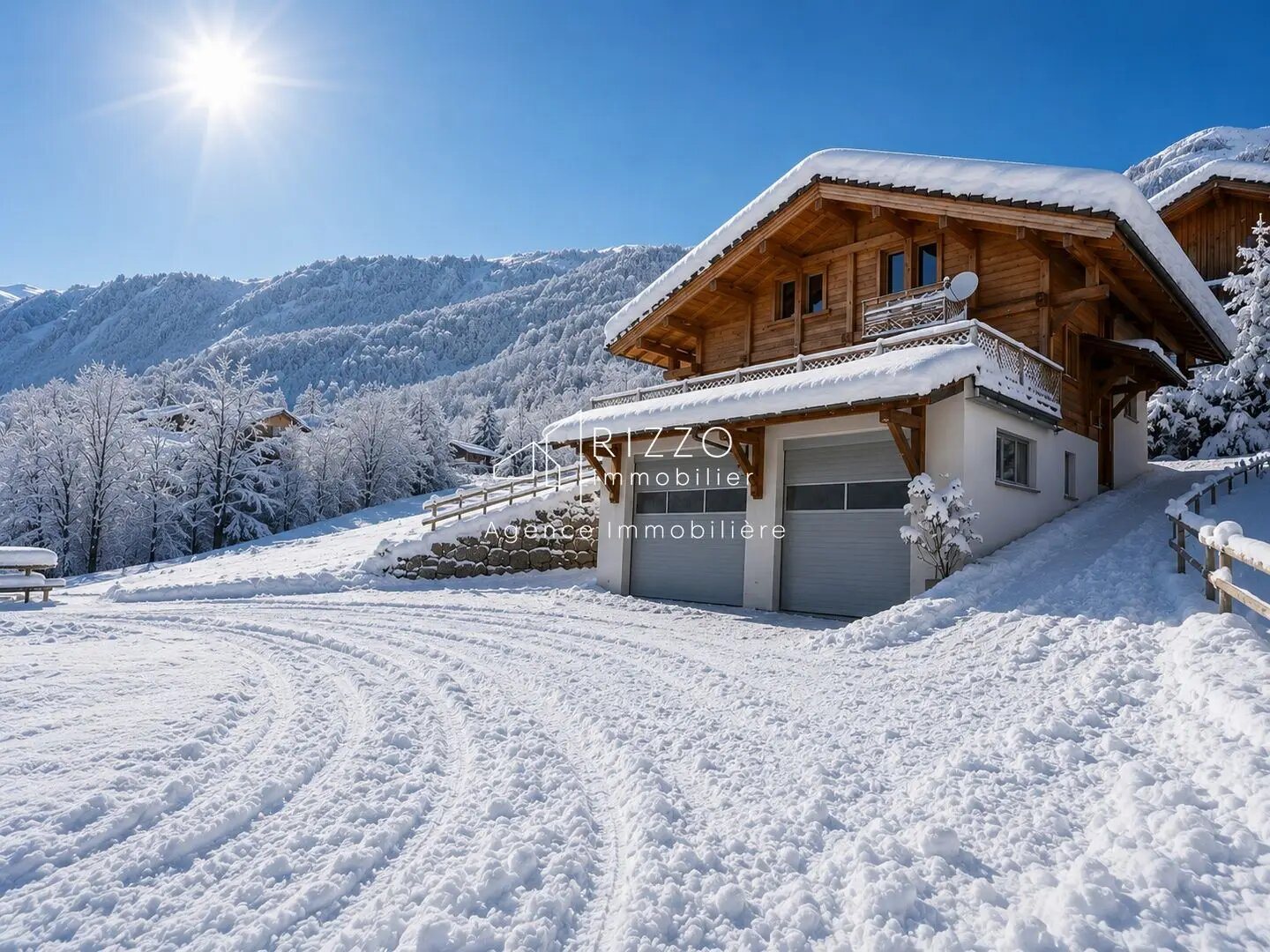 Maison à vendre, 174m², Les Villards-sur-Thônes