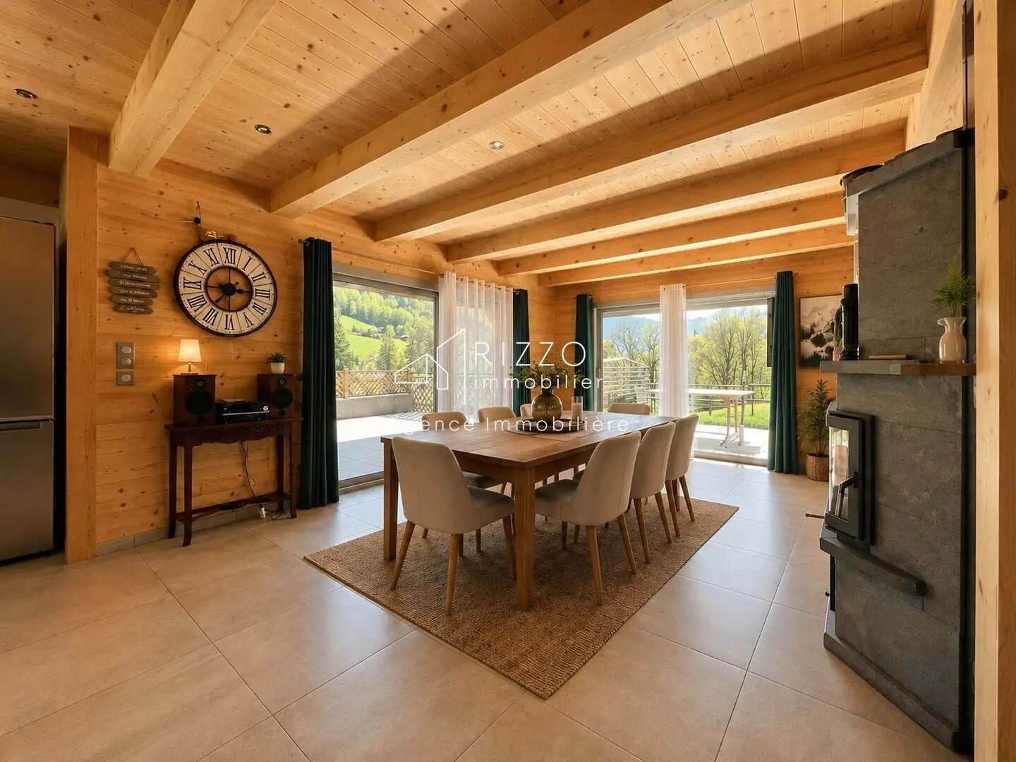 Maison à vendre, 174m², Les Villards-sur-Thônes