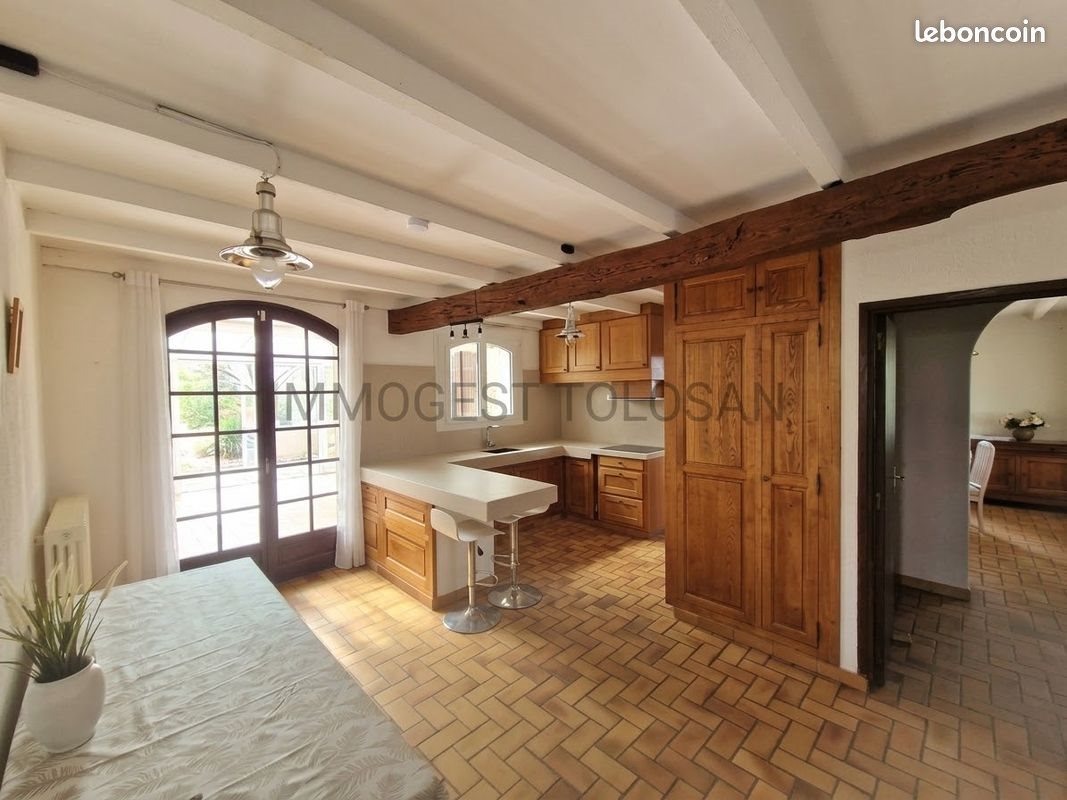 Maison à louer, 240m², Vieille-Toulouse