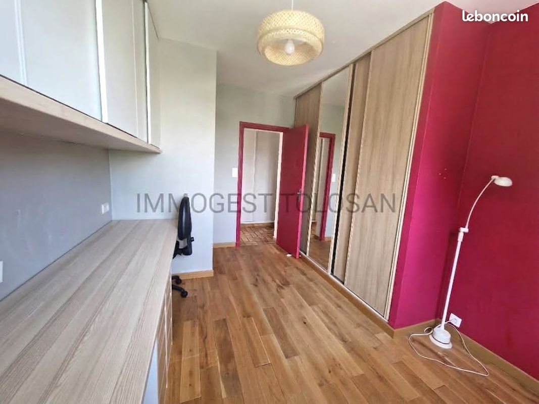 Maison à louer, 240m², Vieille-Toulouse