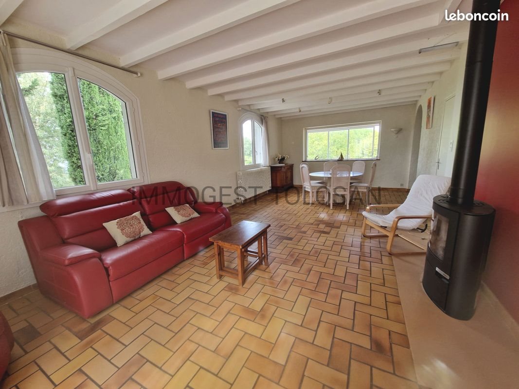 Maison à louer, 240m², Vieille-Toulouse