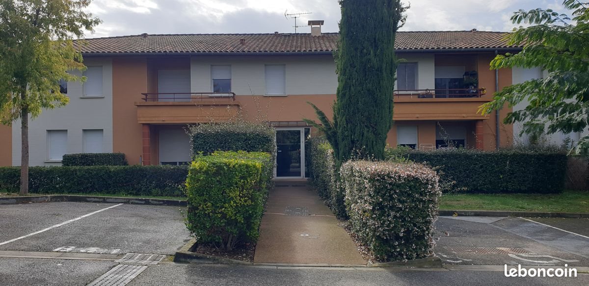 Appartement à vendre, 42m², Auterive