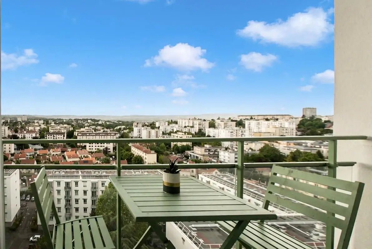 Appartement à vendre, 57m², Rueil-Malmaison