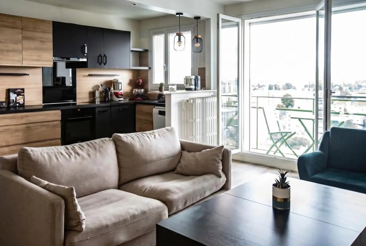 Appartement à vendre, 57m², Rueil-Malmaison