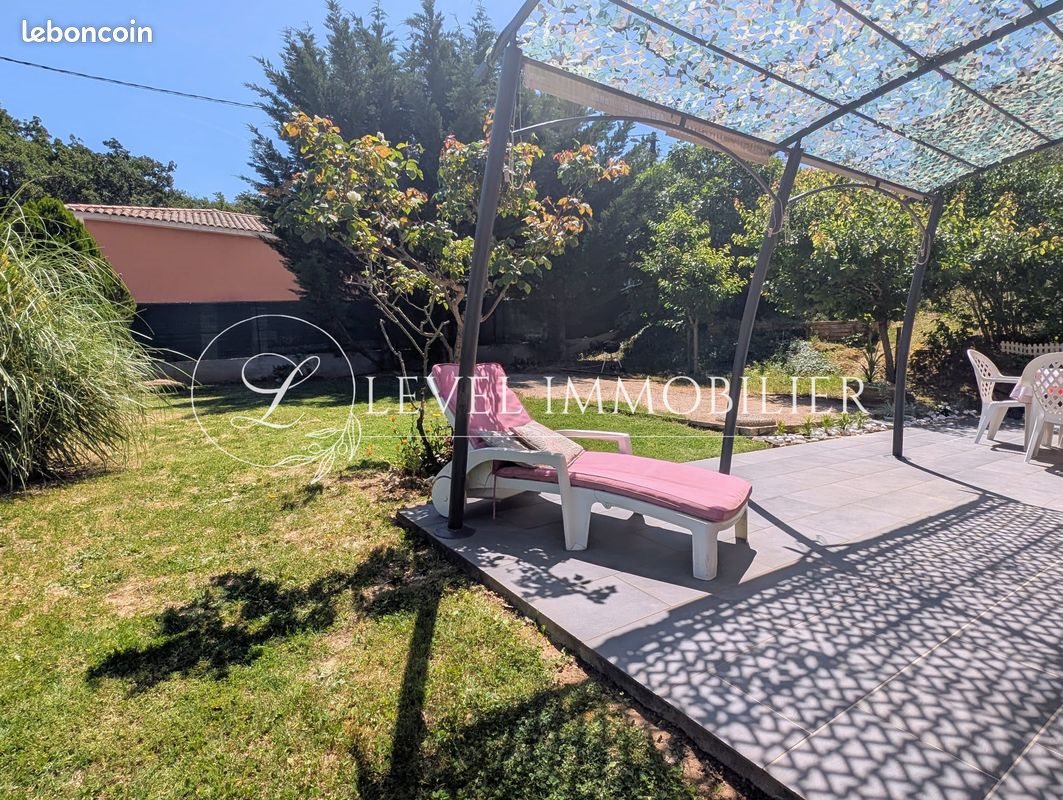 Maison à vendre, 88m², Rougiers
