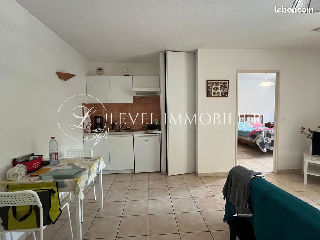 Appartement à vendre, 42m², La Destrousse